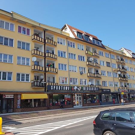 Apartament Mieszko Колобжег Екстериор снимка