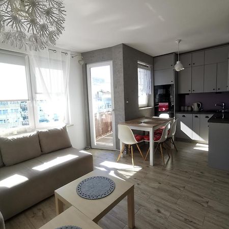 Apartament Mieszko Колобжег Екстериор снимка