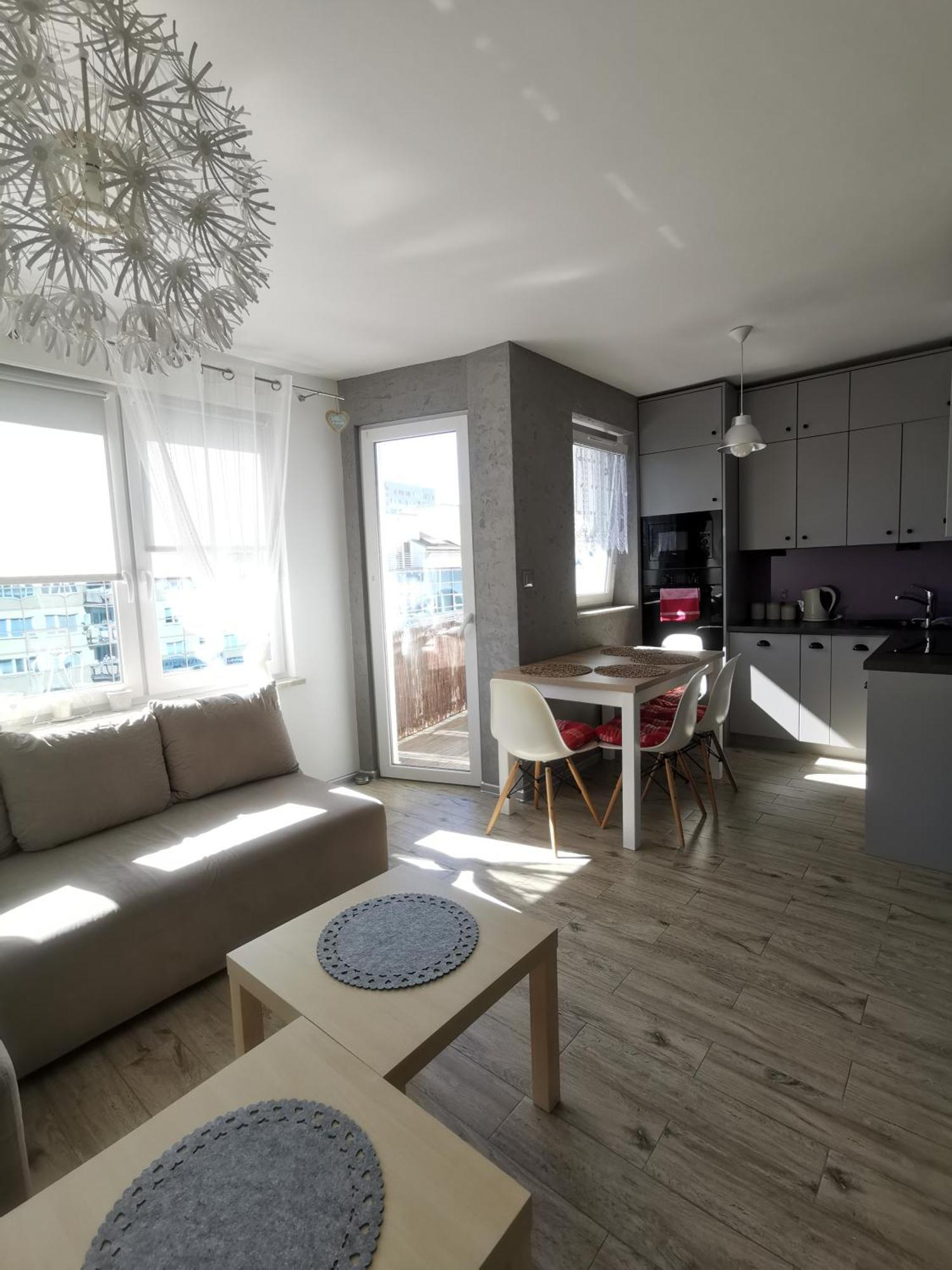 Apartament Mieszko Колобжег Екстериор снимка